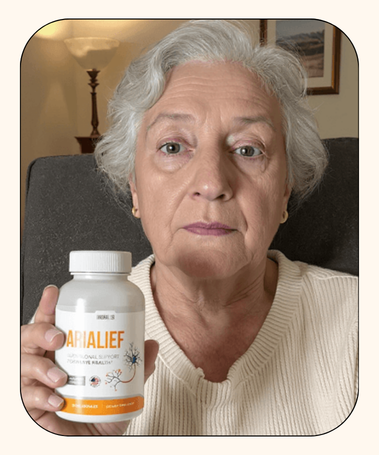 arialief customer review 1