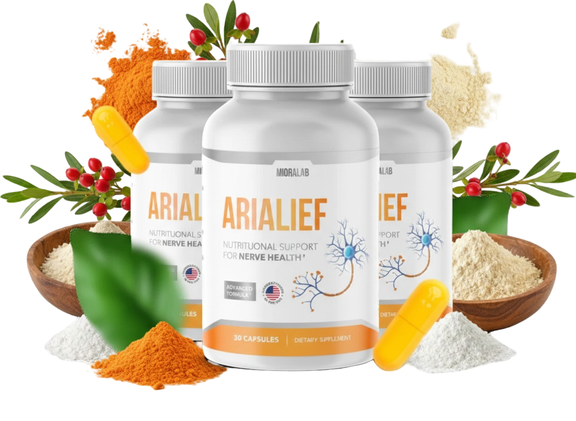 arialief supplement
