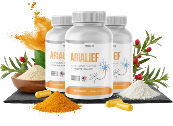 arialief supplement